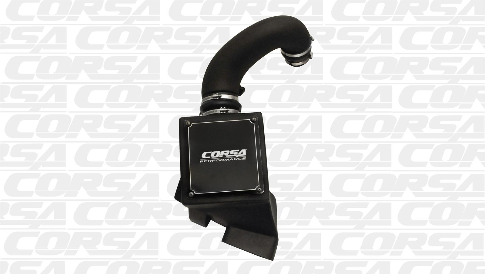 Corsa PowerCore Performance Air Intake 09-12 Dodge Ram 5.7L
